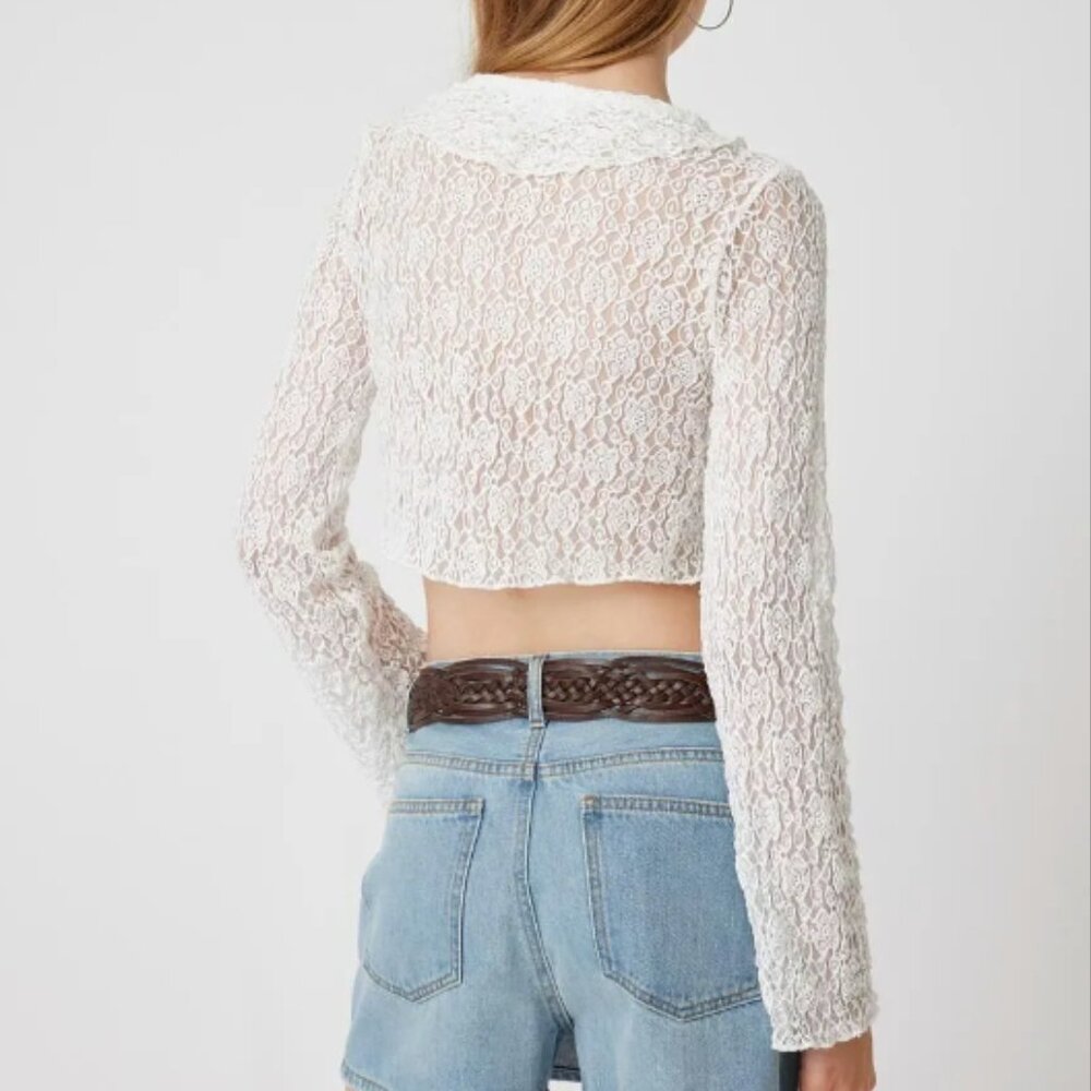 Dainty cardigan - Picture 2 of 5